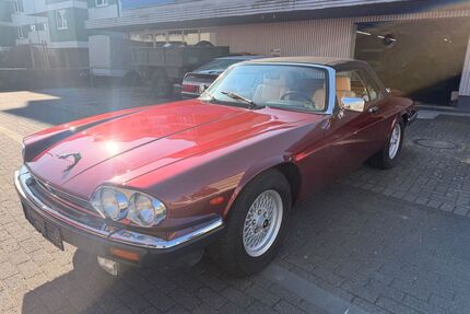 Jaguar XJSC Gebrauchtwagen