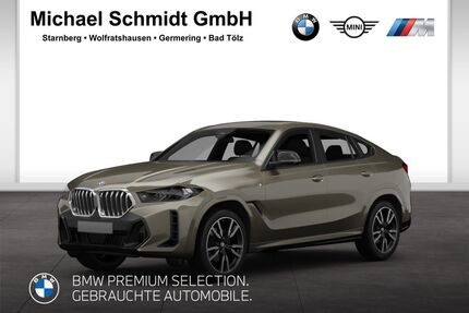 BMW X6 Gebrauchtwagen