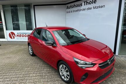 Opel Corsa Gebrauchtwagen