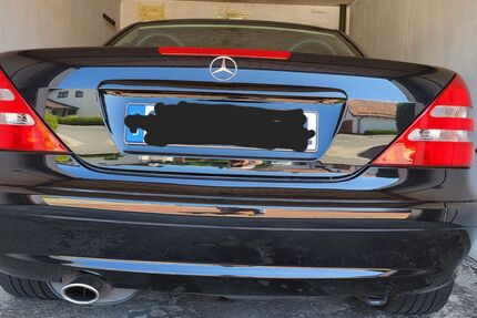 Mercedes-Benz SLK 200 Gebrauchtwagen