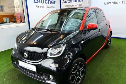 Smart ForFour Gebrauchtwagen