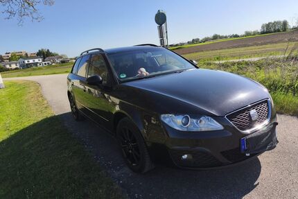 Seat Exeo Gebrauchtwagen