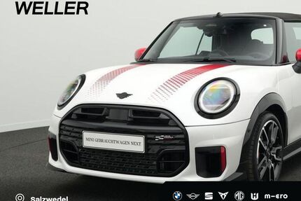 Mini John Cooper Works Cabrio Gebrauchtwagen