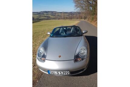 Porsche Boxster Gebrauchtwagen