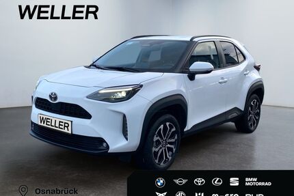 Toyota Yaris Cross Gebrauchtwagen