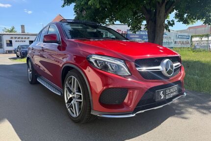 Mercedes-Benz GLE 500 Gebrauchtwagen