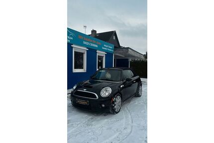 Mini Cooper S Cabrio Gebrauchtwagen