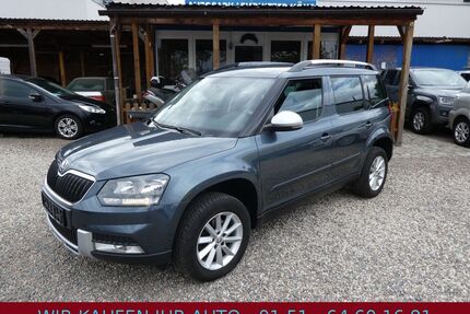 Skoda Yeti Gebrauchtwagen