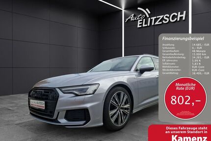 Audi A6 Gebrauchtwagen