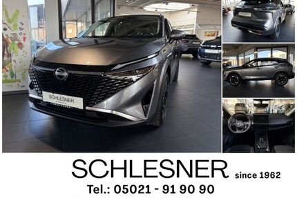 Nissan Qashqai Gebrauchtwagen