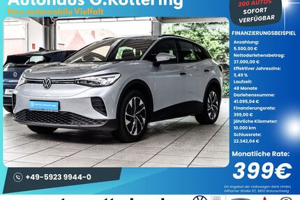 VW ID.4 Gebrauchtwagen