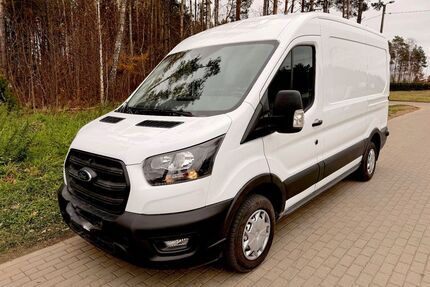 Ford Transit Gebrauchtwagen