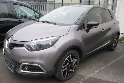 Renault Captur Gebrauchtwagen