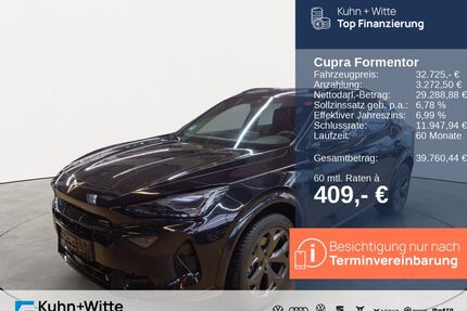 Cupra Formentor Gebrauchtwagen