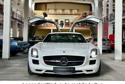 Mercedes-Benz SLS Gebrauchtwagen