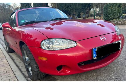 Mazda MX-5 Gebrauchtwagen