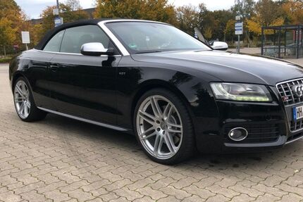 Audi S5 Gebrauchtwagen