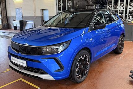 Opel Grandland (X) Gebrauchtwagen