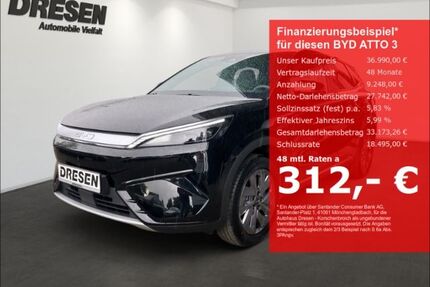 BYD ATTO 3 Gebrauchtwagen