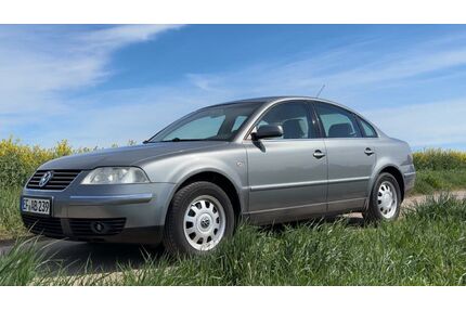 VW Passat Gebrauchtwagen