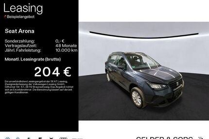 Seat Arona Gebrauchtwagen