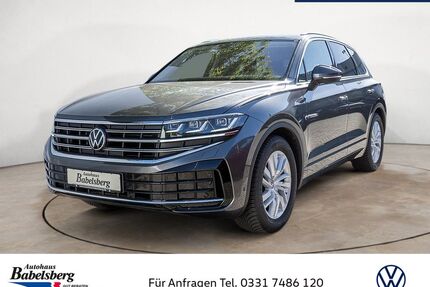 VW Touareg Gebrauchtwagen