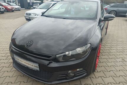 VW Scirocco Gebrauchtwagen