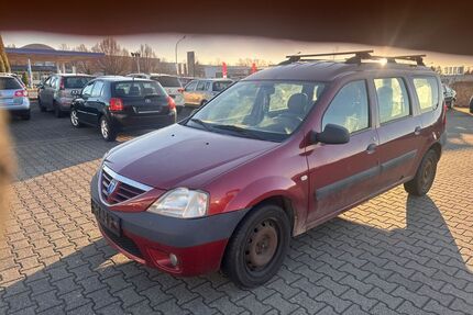 Dacia Logan Gebrauchtwagen