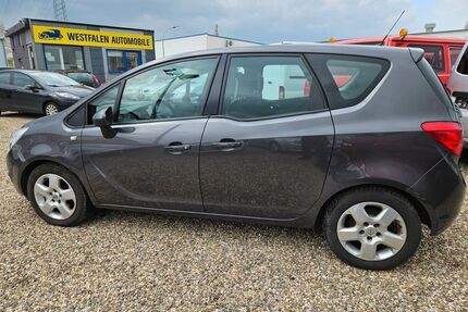 Opel Meriva Gebrauchtwagen