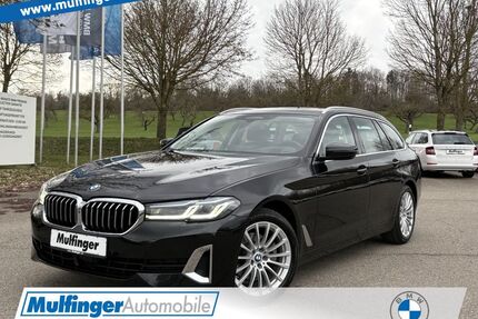 BMW 520 Gebrauchtwagen