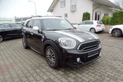 VW Cooper S Countryman All4 Cooper S All4 Leder, Pano 