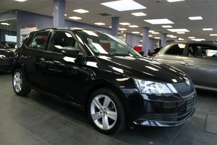 Skoda Fabia 1.0 MPI Cool Edition Gebrauchtwagen