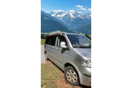 VW T5 California Gebrauchtwagen