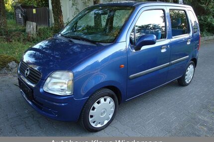 Opel Agila Gebrauchtwagen