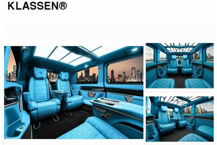 Mercedes-Benz V 300 - PACIFIC LAGOON - VIP VAN 2026 Gebrauchtwagen