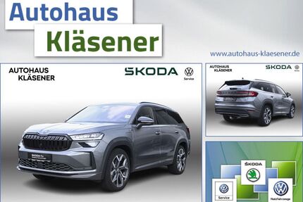 Skoda Kodiaq Gebrauchtwagen