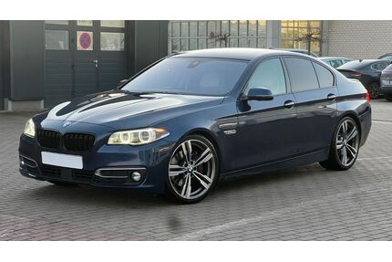 BMW 535 Gebrauchtwagen