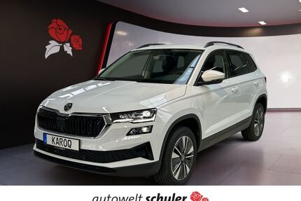 Skoda Karoq Gebrauchtwagen
