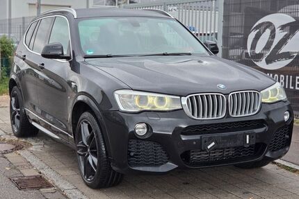 BMW X3 Gebrauchtwagen