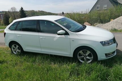 Skoda Rapid Gebrauchtwagen