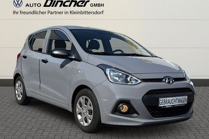 Hyundai i10 Gebrauchtwagen