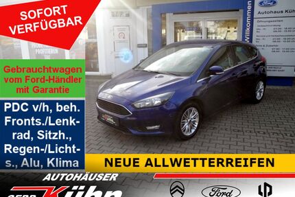 Ford Focus Gebrauchtwagen