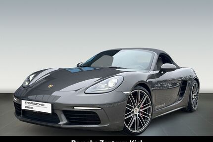 Porsche Boxster Gebrauchtwagen