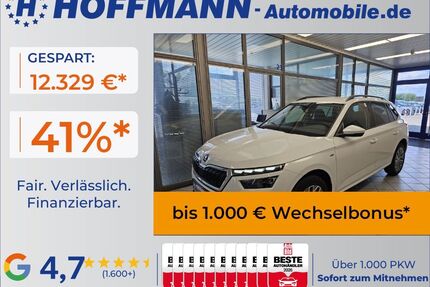 Skoda Kamiq Gebrauchtwagen