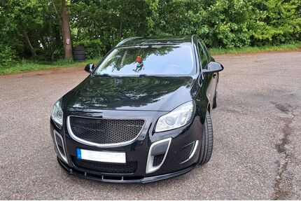 Opel Insignia Gebrauchtwagen