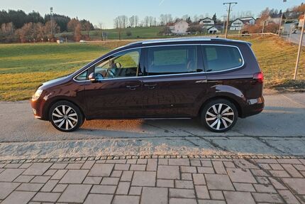 VW Sharan Gebrauchtwagen