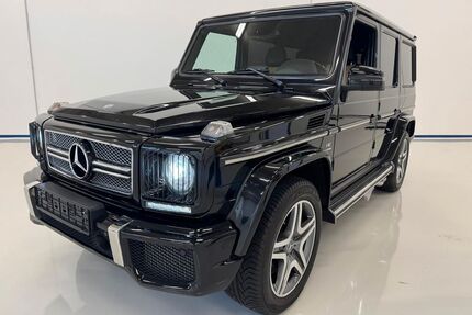 Mercedes-Benz G 65 AMG Gebrauchtwagen