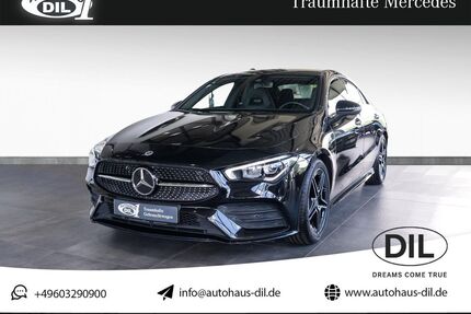 Mercedes-Benz CLA 200 Gebrauchtwagen