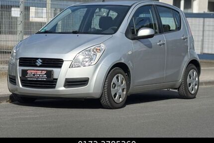 Suzuki Splash Gebrauchtwagen