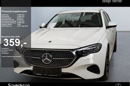 Mercedes-Benz E 220 Gebrauchtwagen